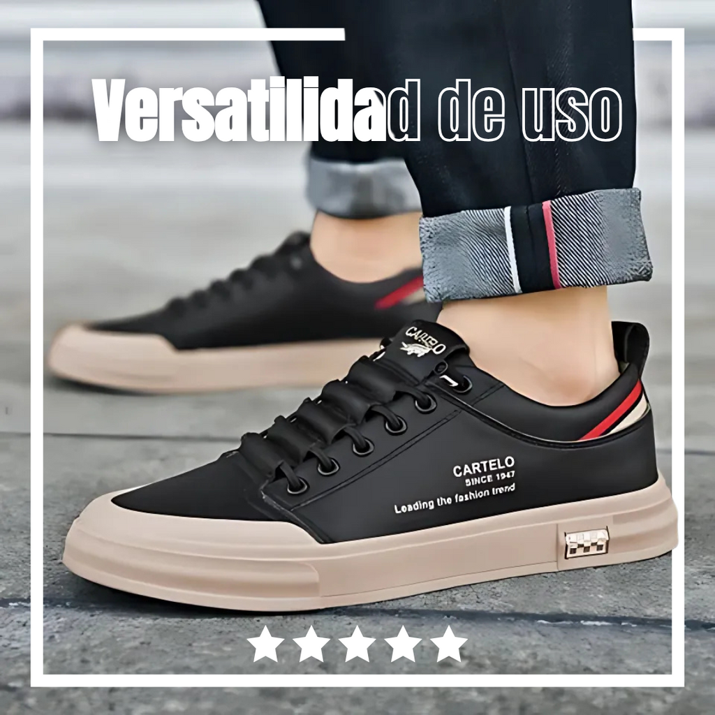 CALZADO CARTELO FLEX